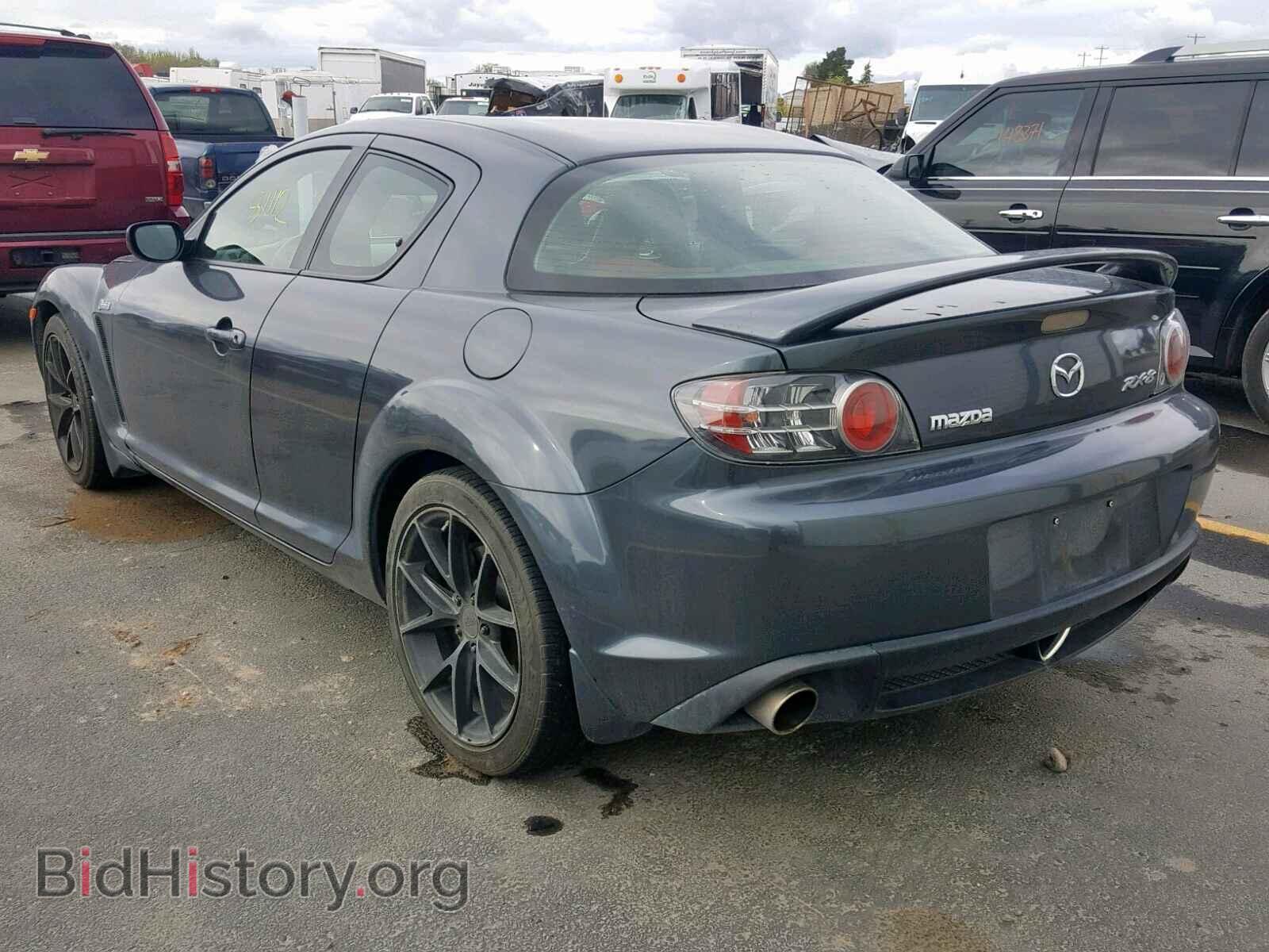 2008 MAZDA RX8 - VIN: JM1FE173180215397 - Фото 3