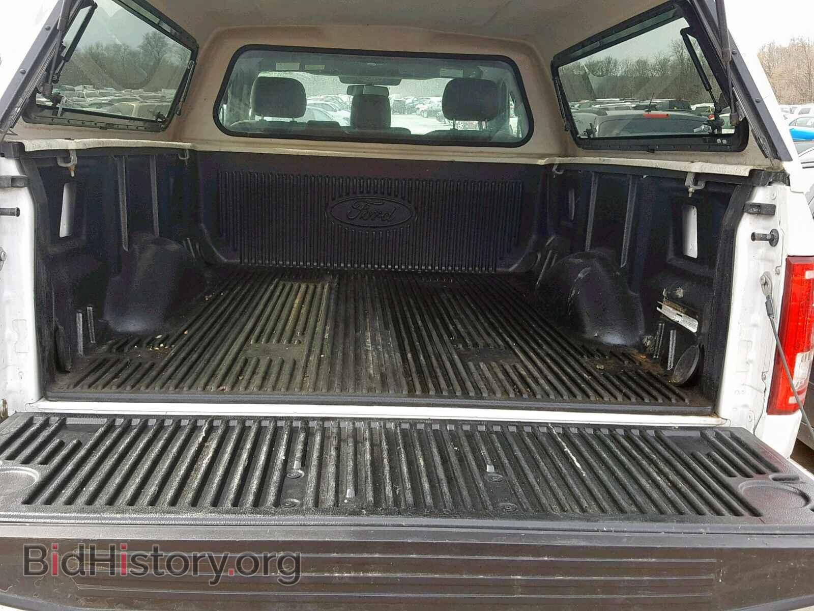 2017 FORD F150 - VIN: 1FTMF1EP9HFB75030 - Фото 6