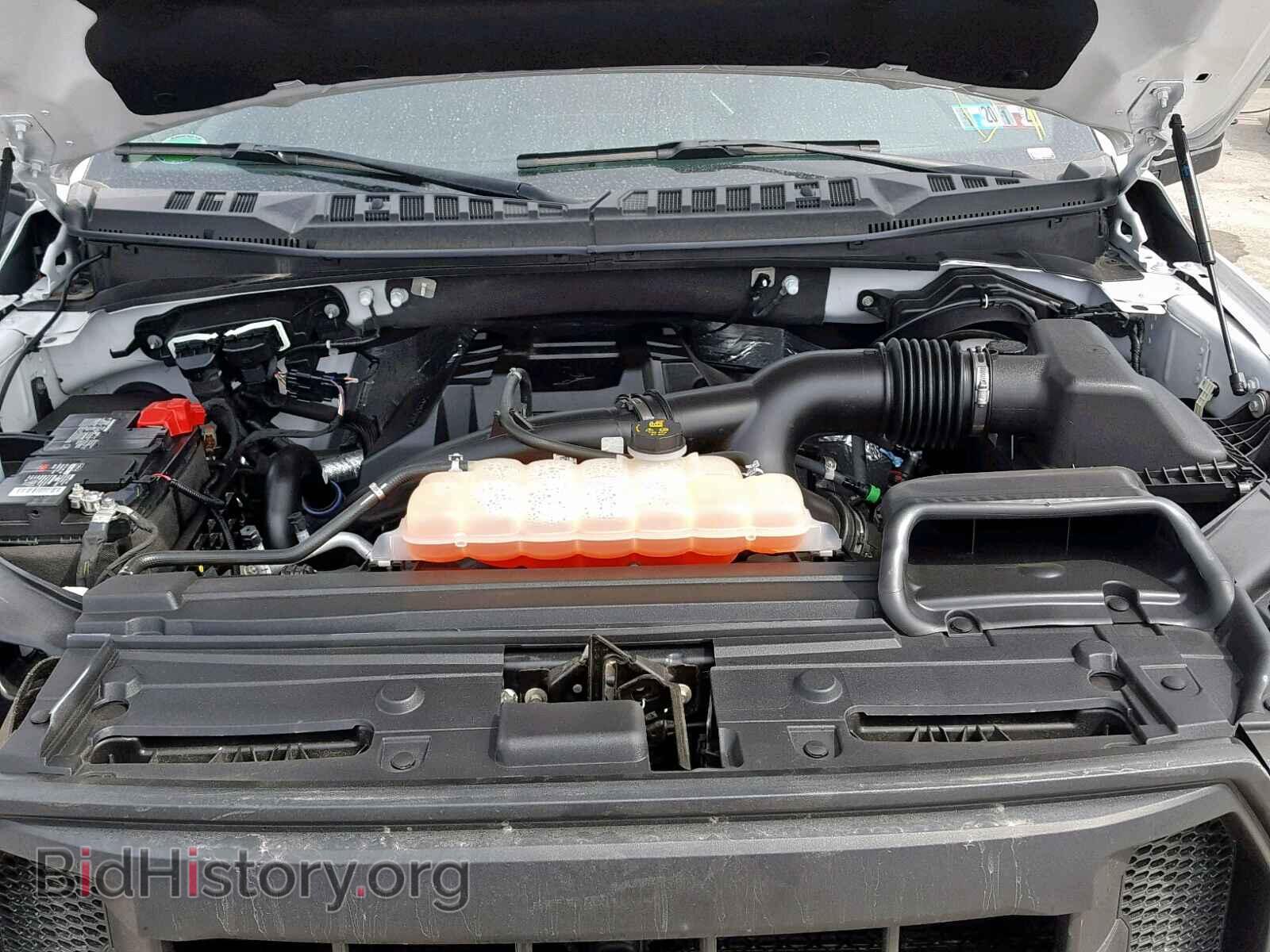 2017 FORD F150 - VIN: 1FTMF1EP9HFB75030 - Фото 7