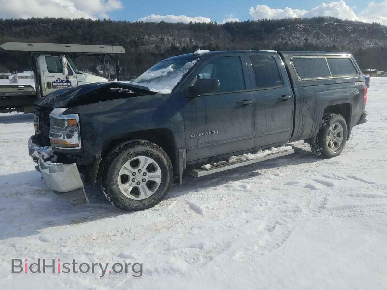 2017 CHEVROLET SILVERADO - VIN: 1GCVKREC0HZ179395 - Фото 2
