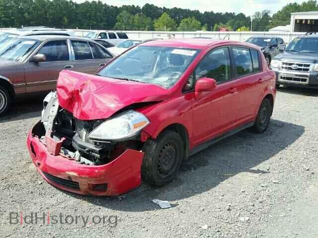 2010 NISSAN VERSA - VIN: 3N1BC1CP6AL461922 - Фото 2