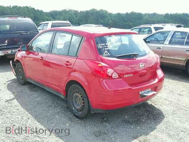 2010 NISSAN VERSA - VIN: 3N1BC1CP6AL461922 - Фото 3