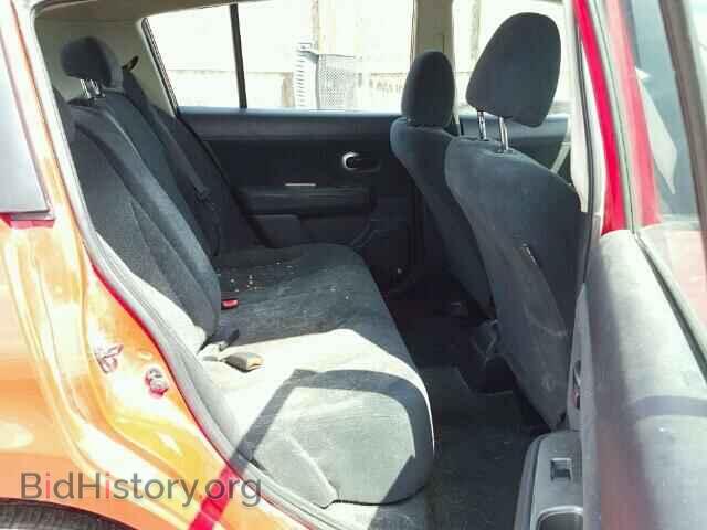 2010 NISSAN VERSA - VIN: 3N1BC1CP6AL461922 - Фото 6