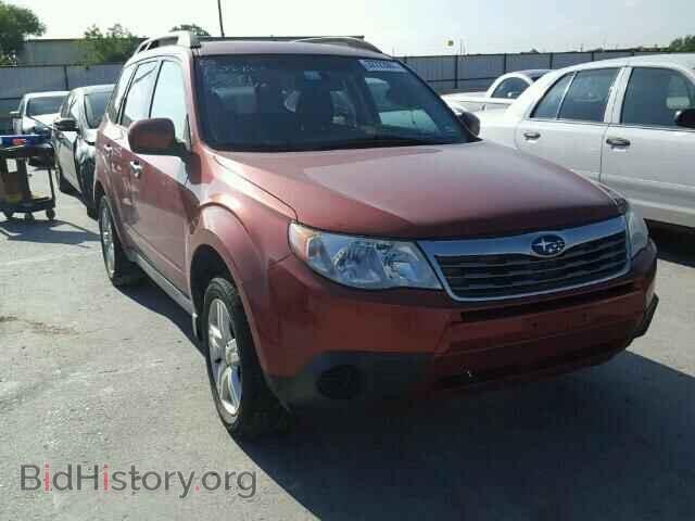 Photo JF2SH6CC6AH714892 - SUBARU FORESTER 2010