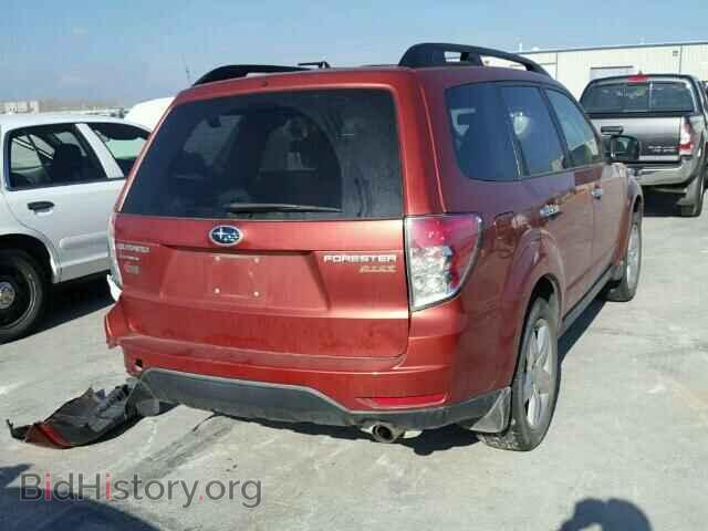 2010 SUBARU FORESTER - VIN: JF2SH6CC6AH714892 - Photo 4