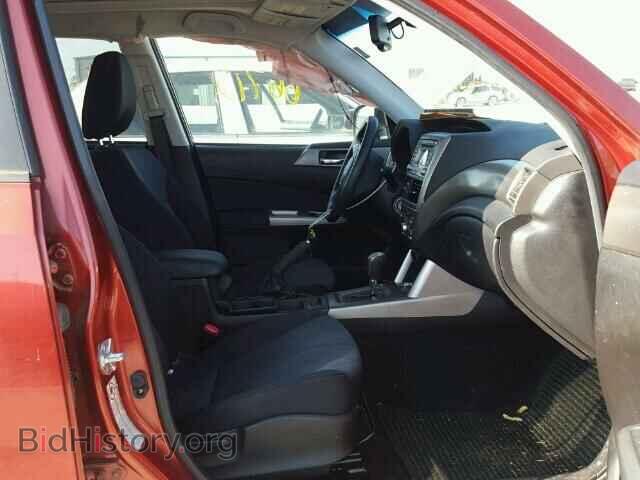 2010 SUBARU FORESTER - VIN: JF2SH6CC6AH714892 - Photo 5