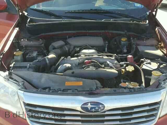 2010 SUBARU FORESTER - VIN: JF2SH6CC6AH714892 - Photo 7