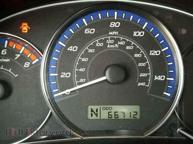 2010 SUBARU FORESTER - VIN: JF2SH6CC6AH714892 - Photo 8