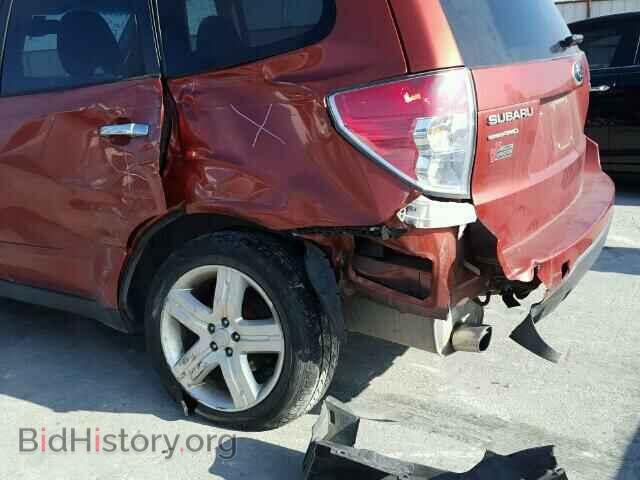 2010 SUBARU FORESTER - VIN: JF2SH6CC6AH714892 - Photo 9
