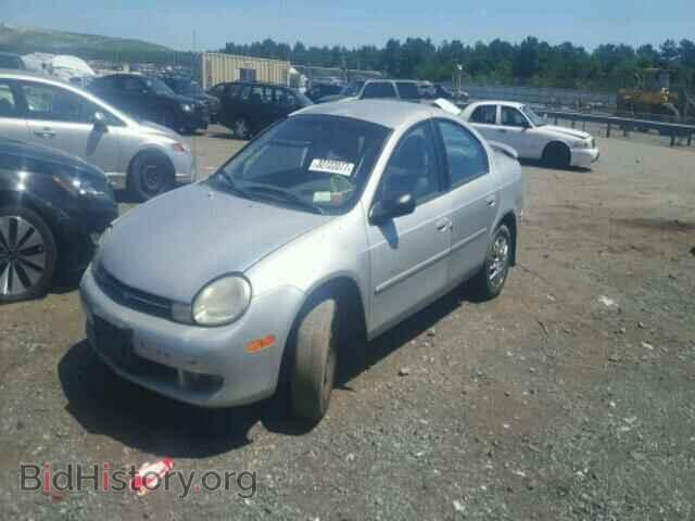 2001 DODGE NEON - VIN: 1B3ES46C41D101465 - Фото 2