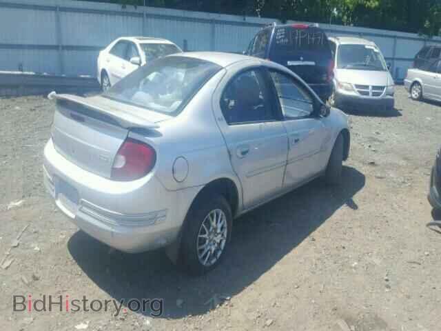 2001 DODGE NEON - VIN: 1B3ES46C41D101465 - Фото 4