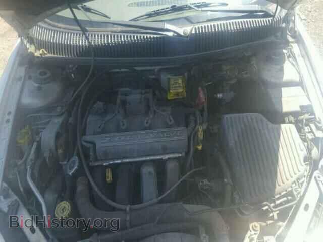 2001 DODGE NEON - VIN: 1B3ES46C41D101465 - Фото 7