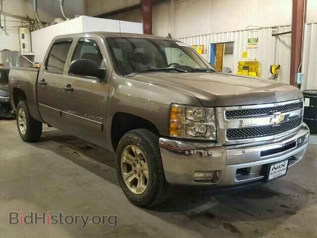 Photo 3GCPKSE72DG308962 - CHEVROLET SILVERADO 2013