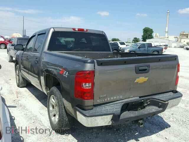 2013 CHEVROLET SILVERADO - VIN: 3GCPKSE72DG308962 - Фото 3