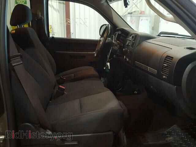 2013 CHEVROLET SILVERADO - VIN: 3GCPKSE72DG308962 - Фото 5