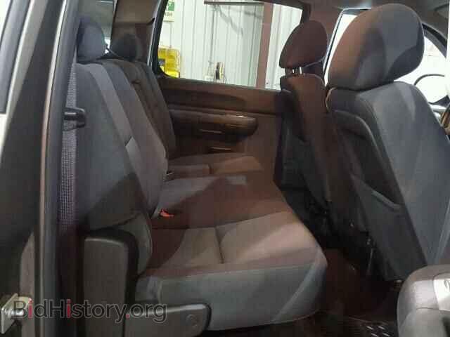 2013 CHEVROLET SILVERADO - VIN: 3GCPKSE72DG308962 - Фото 6