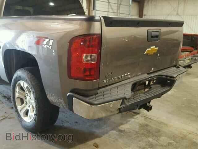 2013 CHEVROLET SILVERADO - VIN: 3GCPKSE72DG308962 - Фото 9