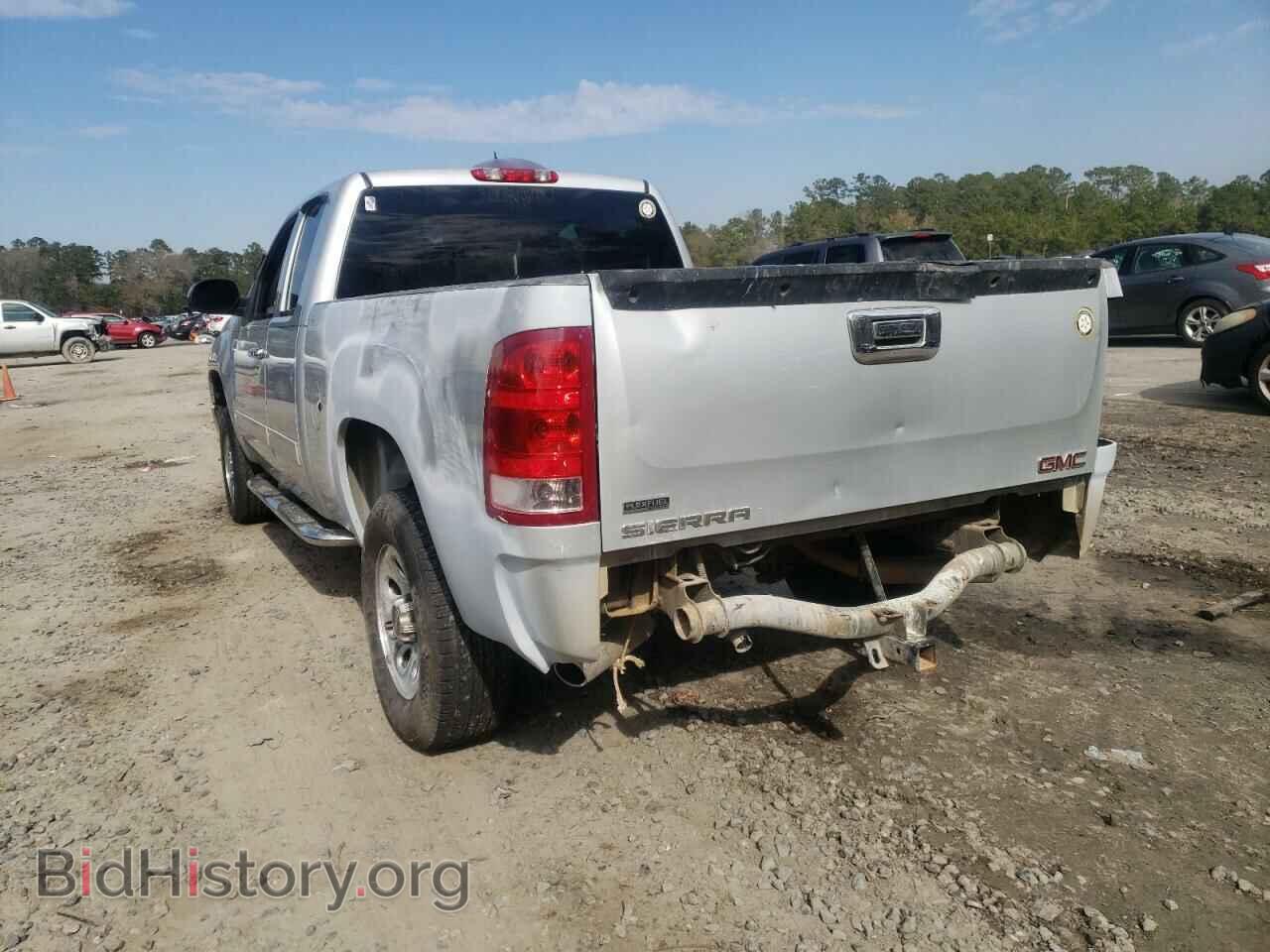 2012 GMC SIERRA - VIN: 1GTR1UEA4CZ171489 - Фото 3