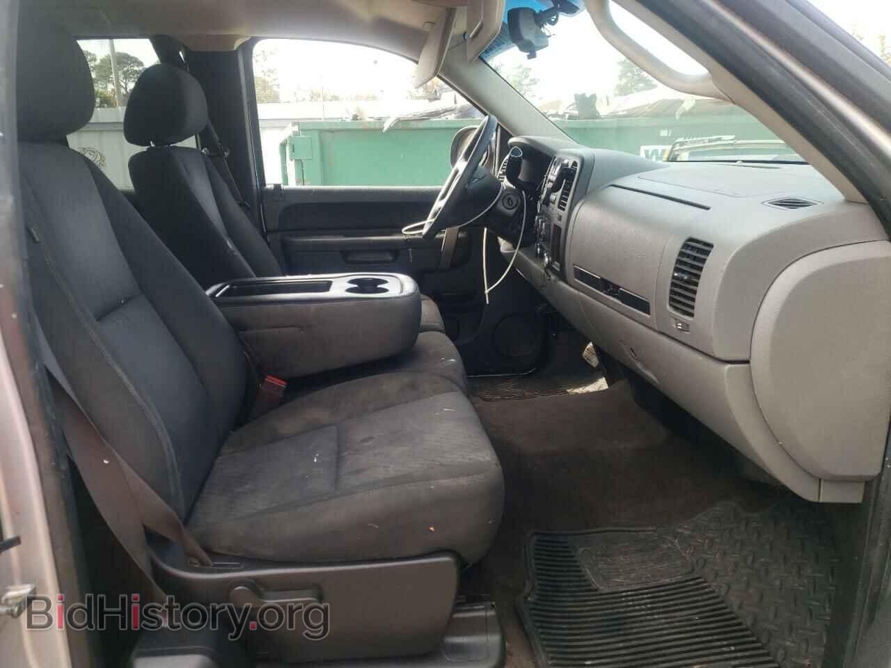 2012 GMC SIERRA - VIN: 1GTR1UEA4CZ171489 - Фото 5
