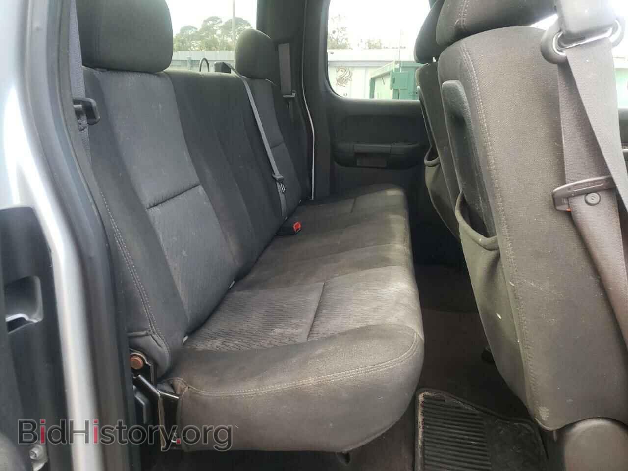 2012 GMC SIERRA - VIN: 1GTR1UEA4CZ171489 - Фото 6