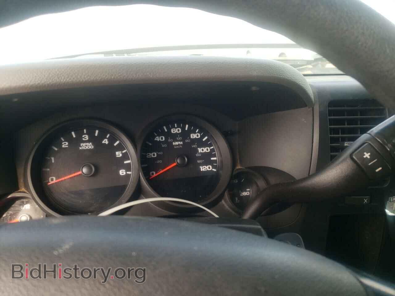 2012 GMC SIERRA - VIN: 1GTR1UEA4CZ171489 - Фото 8