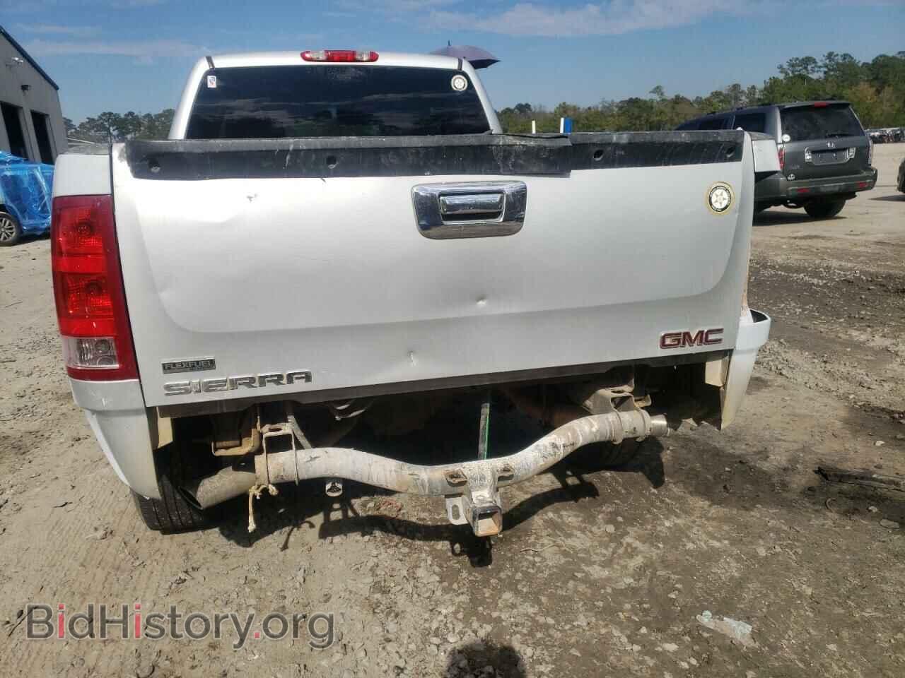 2012 GMC SIERRA - VIN: 1GTR1UEA4CZ171489 - Фото 9