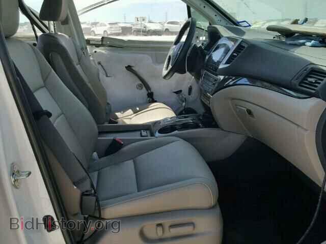 2016 HONDA PILOT - VIN: 5FNYF5H95GB046551 - Фото 5