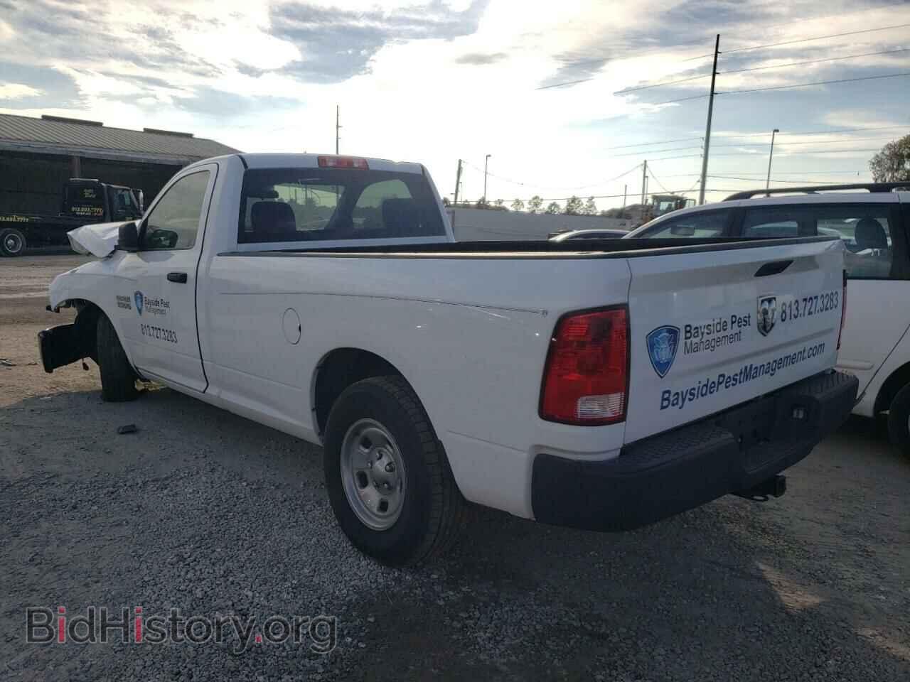 2014 RAM 1500 - VIN: 3C6JR6DG0EG134022 - Фото 3