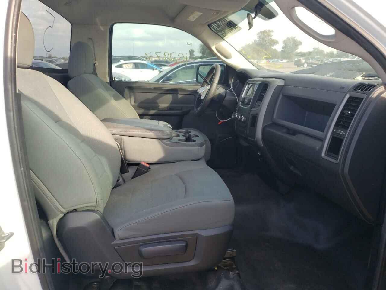 2014 RAM 1500 - VIN: 3C6JR6DG0EG134022 - Фото 5
