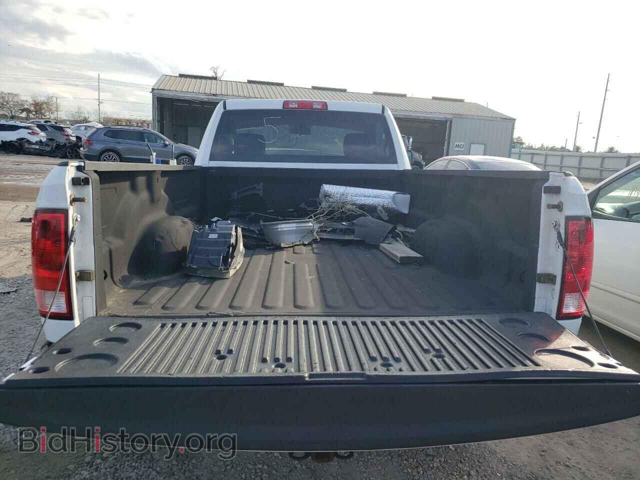 2014 RAM 1500 - VIN: 3C6JR6DG0EG134022 - Фото 6