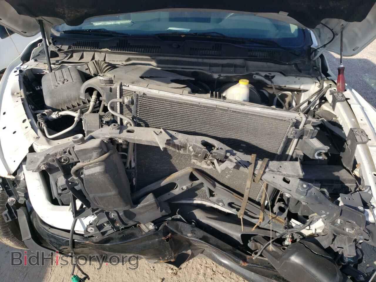2014 RAM 1500 - VIN: 3C6JR6DG0EG134022 - Фото 7