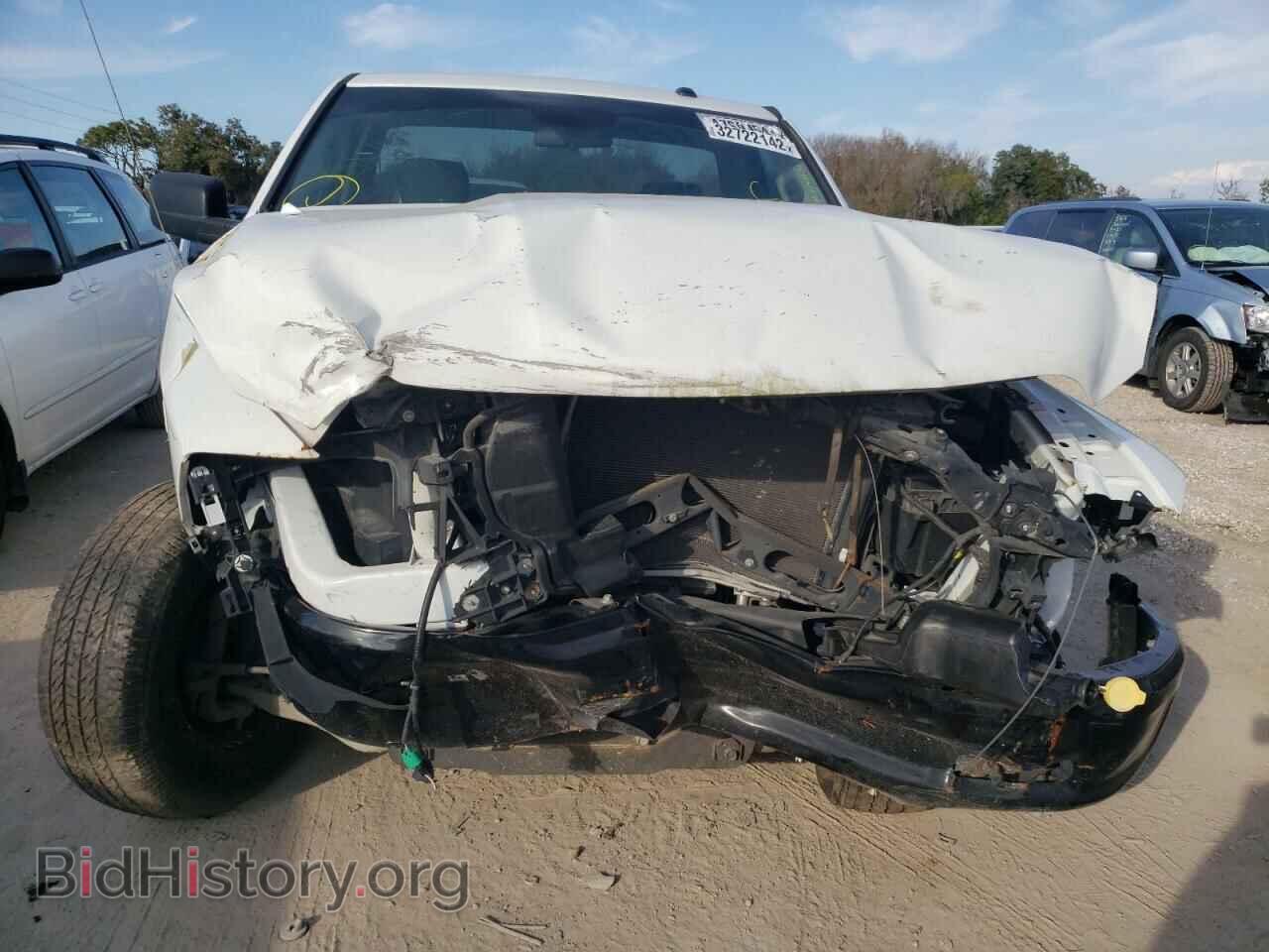 2014 RAM 1500 - VIN: 3C6JR6DG0EG134022 - Фото 9
