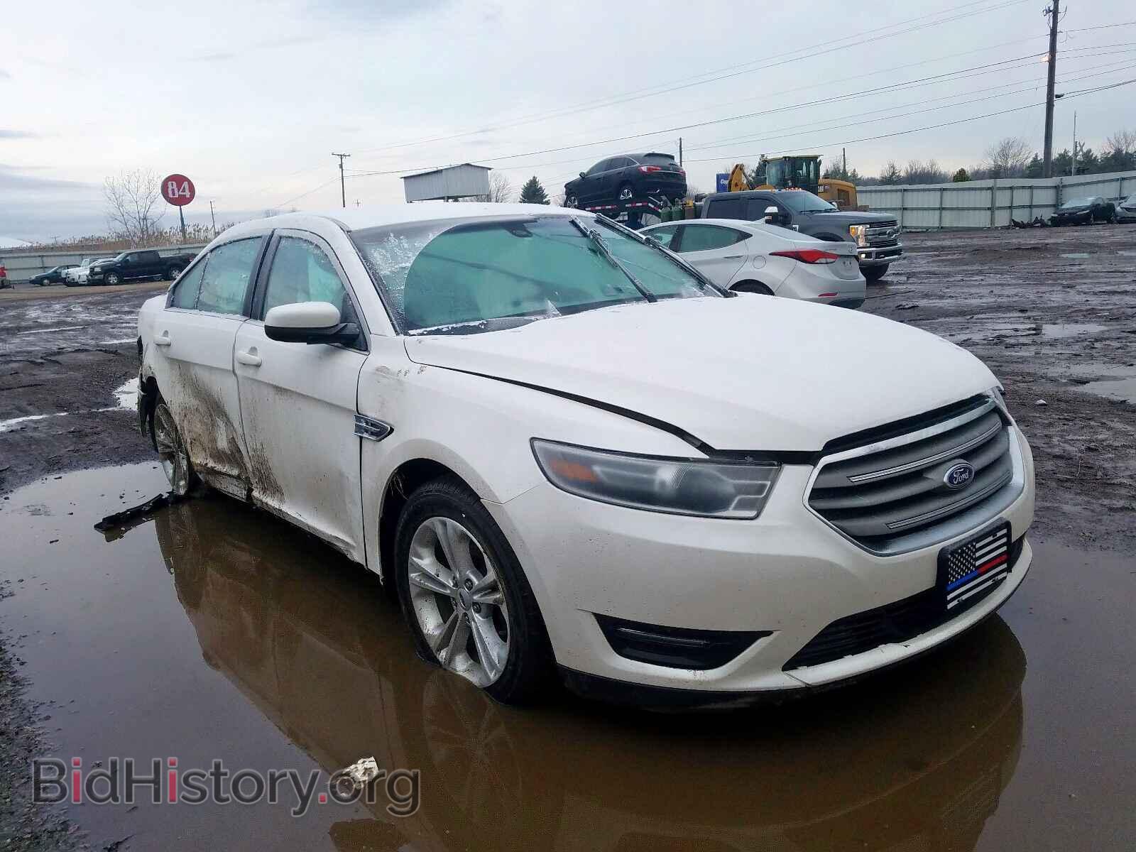 Фотография 1FAHP2H88GG123203 - FORD TAURUS 2016