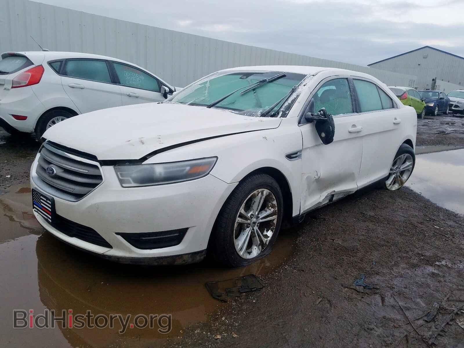 2016 FORD TAURUS - VIN: 1FAHP2H88GG123203 - Фото 2
