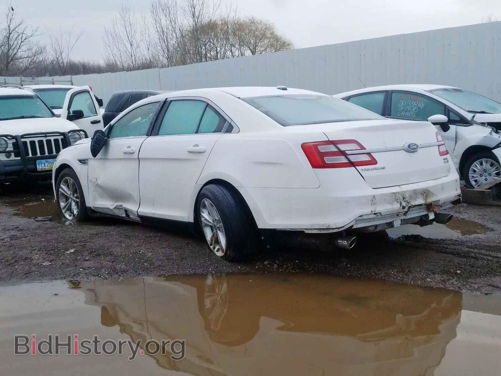 2016 FORD TAURUS - VIN: 1FAHP2H88GG123203 - Фото 3