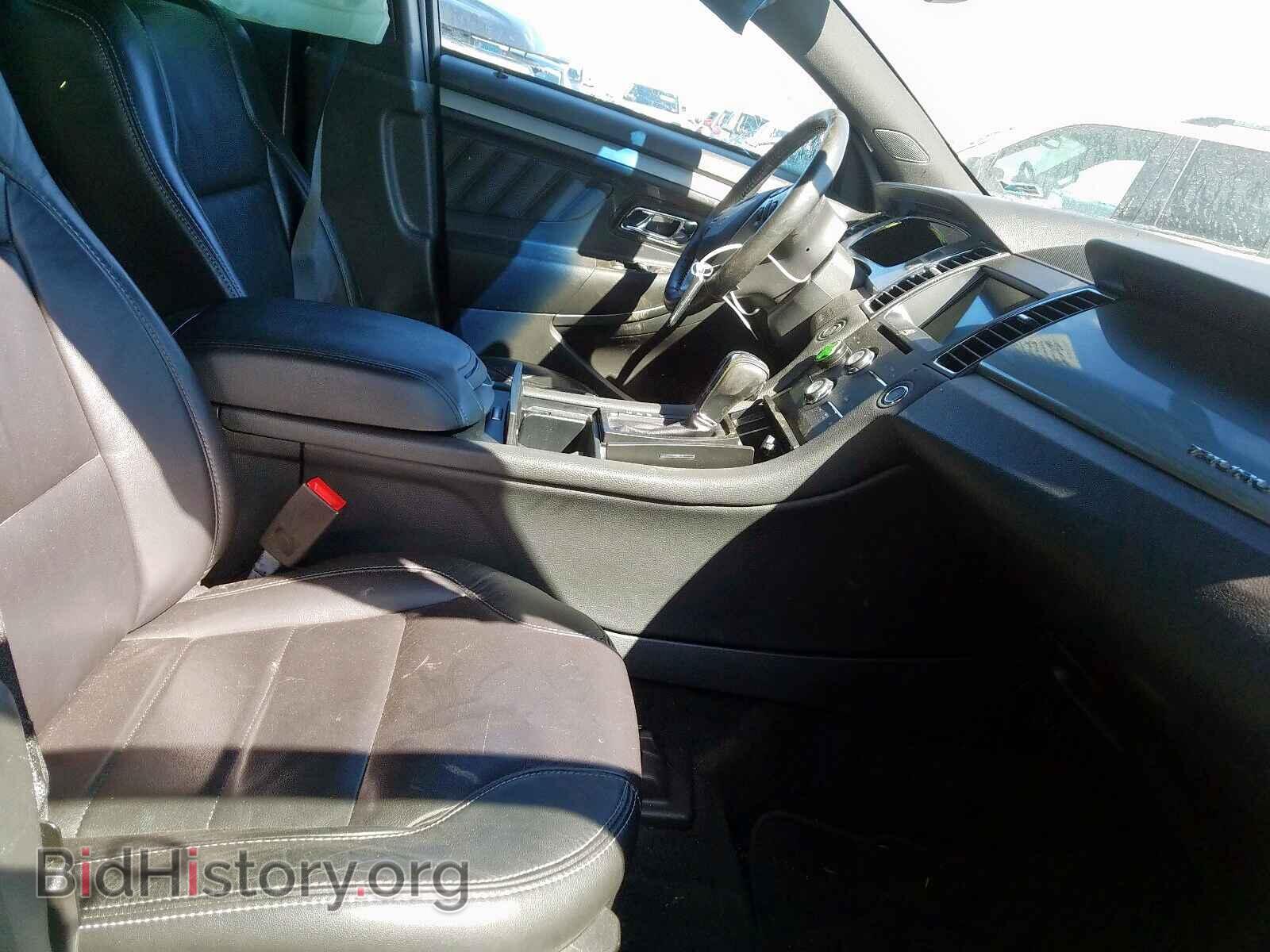 2016 FORD TAURUS - VIN: 1FAHP2H88GG123203 - Фото 5