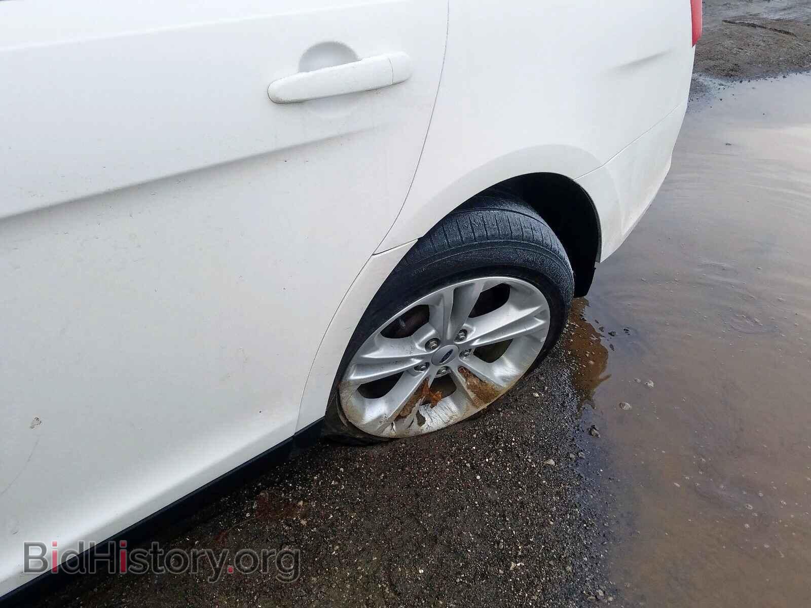 2016 FORD TAURUS - VIN: 1FAHP2H88GG123203 - Фото 9