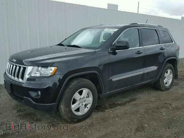 2012 JEEP CHEROKEE - VIN: 1C4RJFAGXCC185342 - Фото 2