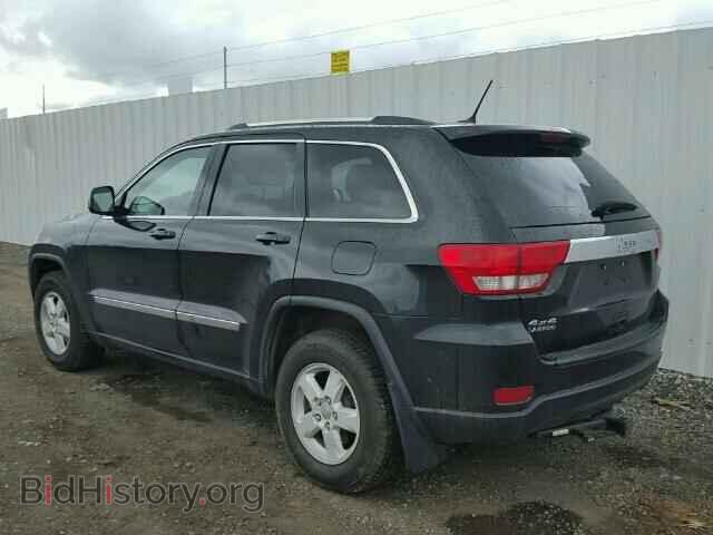2012 JEEP CHEROKEE - VIN: 1C4RJFAGXCC185342 - Фото 3