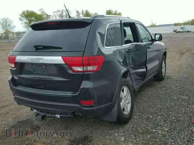 2012 JEEP CHEROKEE - VIN: 1C4RJFAGXCC185342 - Фото 4
