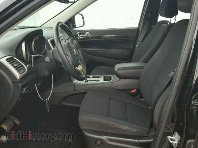 2012 JEEP CHEROKEE - VIN: 1C4RJFAGXCC185342 - Фото 5