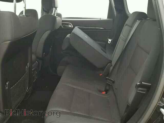 2012 JEEP CHEROKEE - VIN: 1C4RJFAGXCC185342 - Фото 6