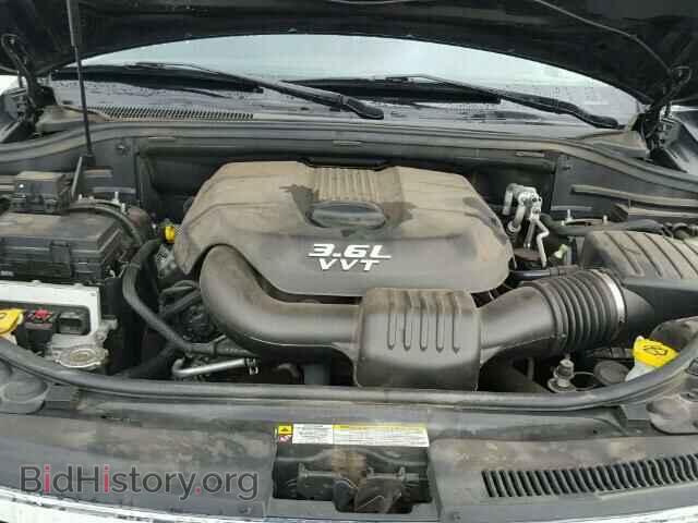2012 JEEP CHEROKEE - VIN: 1C4RJFAGXCC185342 - Фото 7