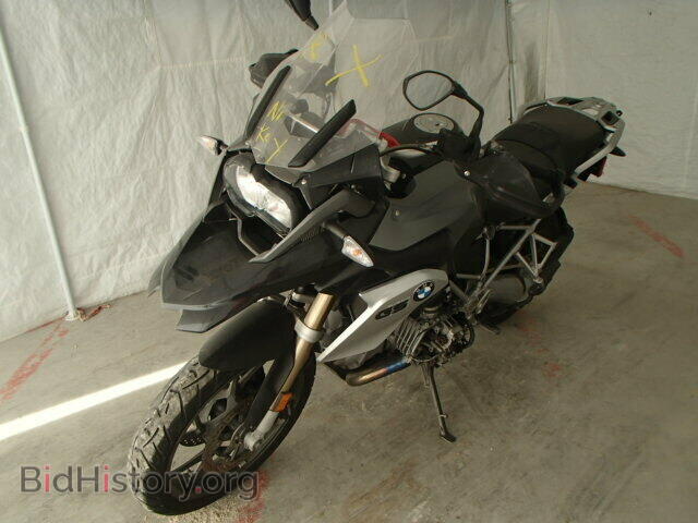 2013 BMW MOTORCYCLE - VIN: WB10A1102DZ183255 - Фото 2