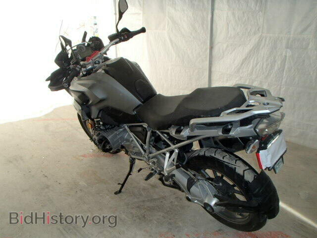 2013 BMW MOTORCYCLE - VIN: WB10A1102DZ183255 - Фото 3