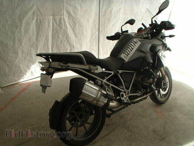 2013 BMW MOTORCYCLE - VIN: WB10A1102DZ183255 - Фото 4