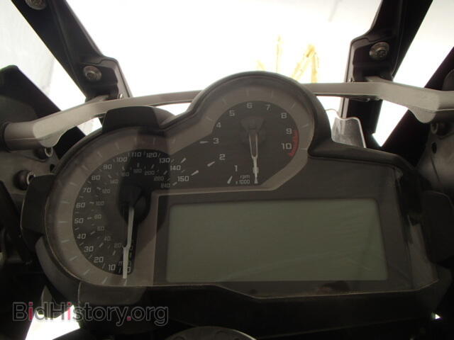 2013 BMW MOTORCYCLE - VIN: WB10A1102DZ183255 - Фото 8