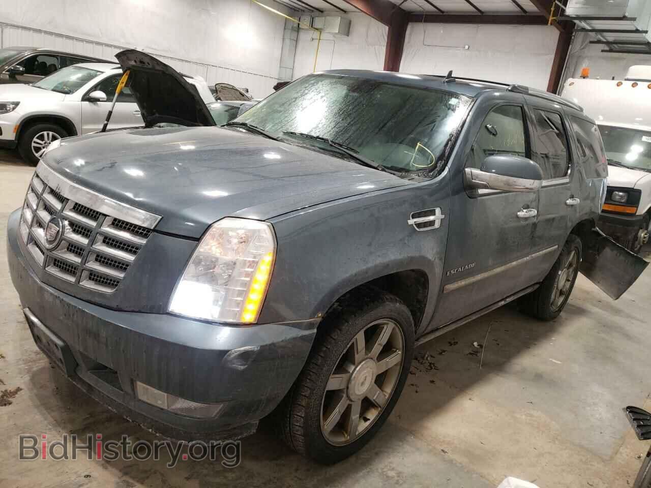 2010 CADILLAC ESCALADE - VIN: 1GYUKCEF8AR153632 - Фото 2
