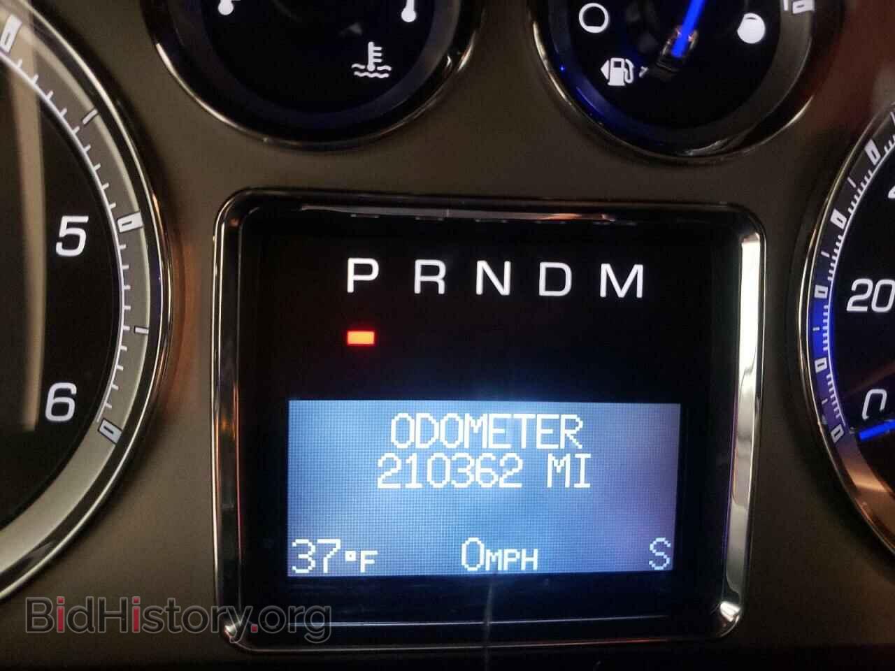 2010 CADILLAC ESCALADE - VIN: 1GYUKCEF8AR153632 - Фото 8