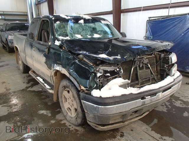 Фотография 1GCEK19B95Z338140 - CHEVROLET SILVERADO 2005